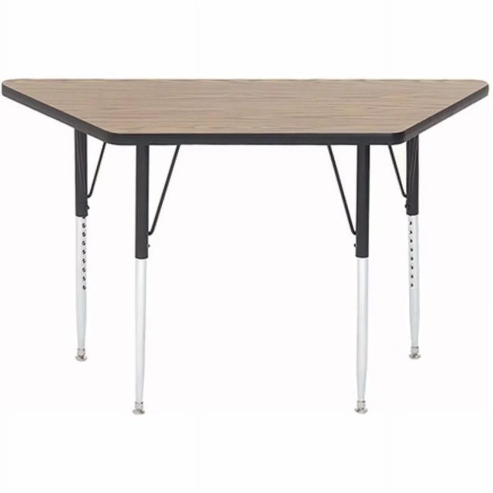 Kitchen Correll A3060-TRP-16 1.25 in. High Pressure Top Activity Tables - 30 x 60 in. - Fusion Maple