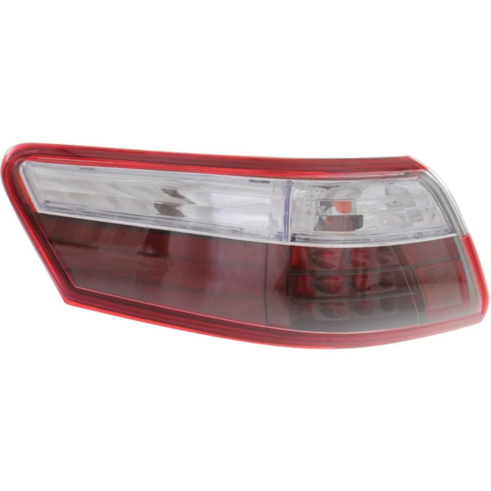 Ultimate Tail Light For 07-09 Toyota Camry Driver Side Outer Hybrid