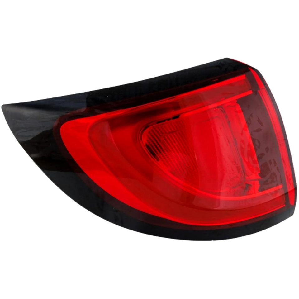 Value Long-Lasting Tail Light For 2017-2022 Chrysler Pacifica Driver Side Outer