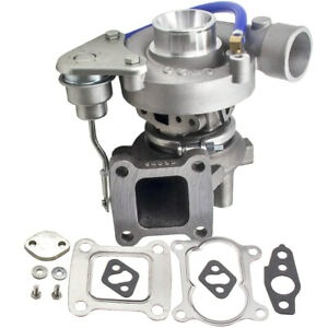 BPA-Free Ct20 Turbo Charger For Toyota Hilux Land Cruiser 1984-90 2.4l 2l-t 17201-54060