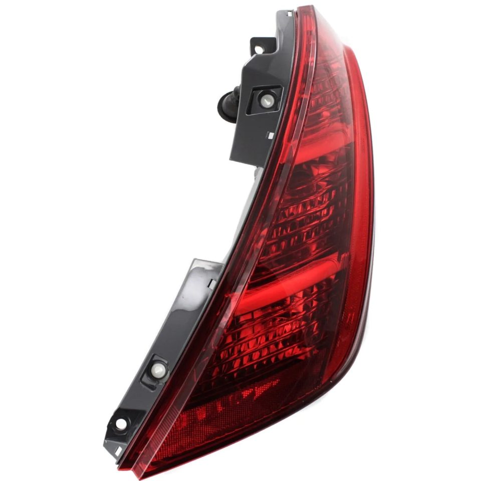 Versatile Tail Light for 2003-2005 Nissan Murano Passenger Side Red Lens