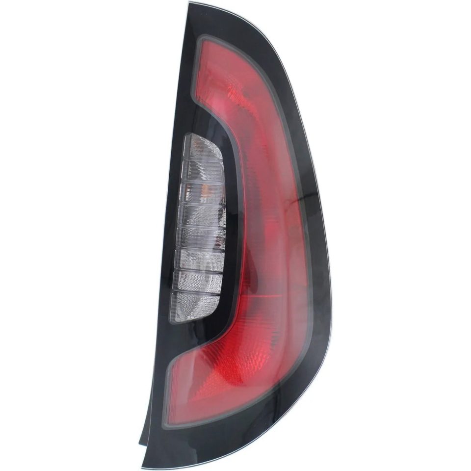 Wooden Tail Light for 2014-2016 Kia Soul Passenger Side Halogen