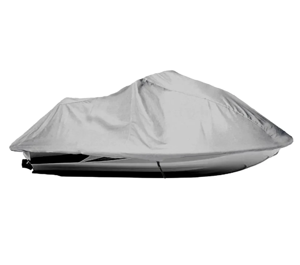 Storage Jet Ski Cover Compatible for Sea Doo GTI 90 2018-2019 JetSki 420 Denier STORAGE Cover Polyester Canvas