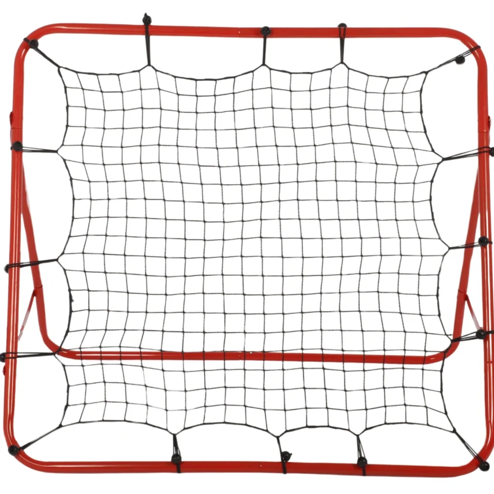 Value Uyoyous Football Training Rebounder Net, 39 x 40 inch Soccer Baseball Rebound Net for Pitching and Fielding Training