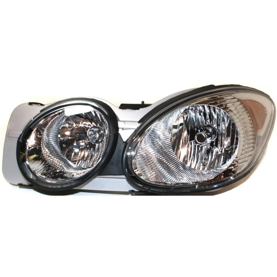 Supreme Travel Headlight For 2008-2009 Buick LaCrosse Allure Left With Bulb