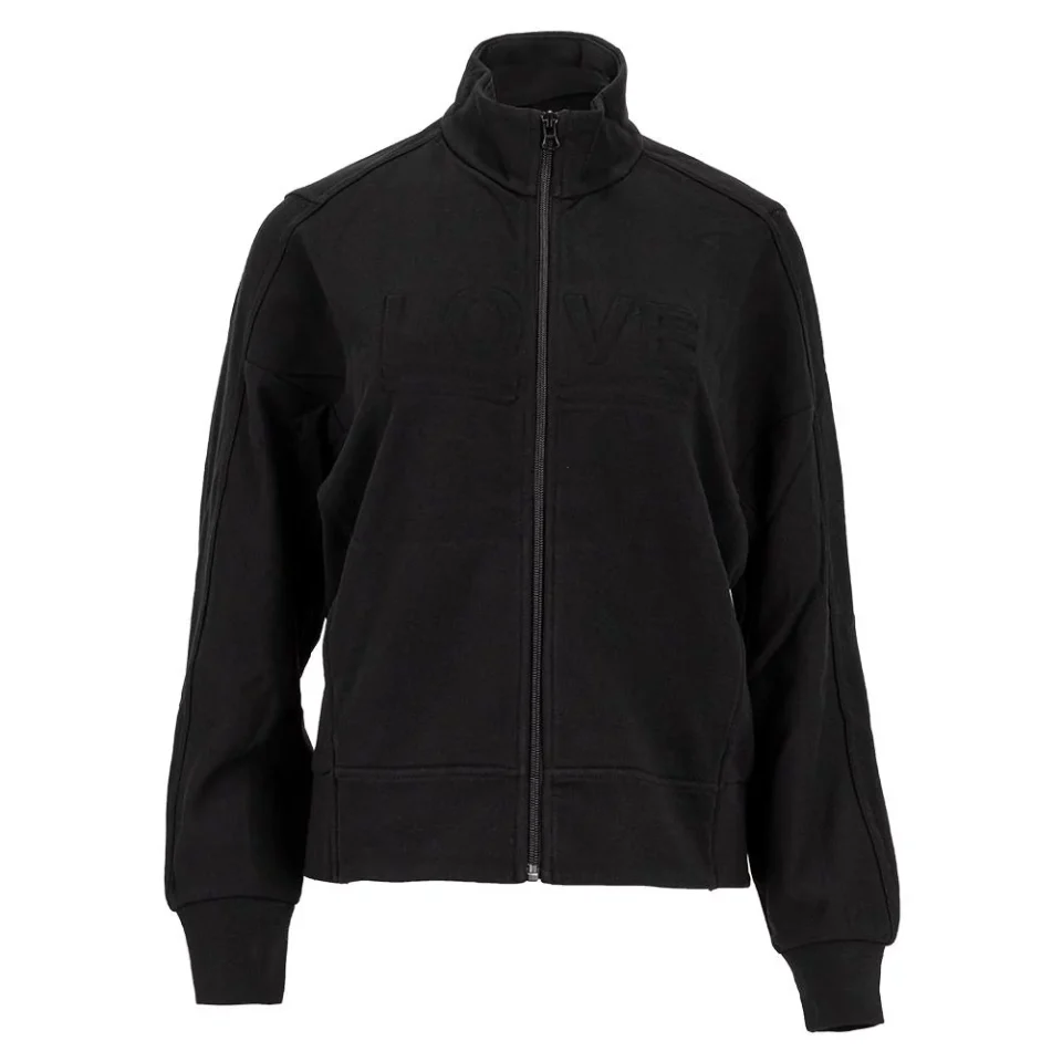 Office Women's Lucky in Love Novelty Love in Action Jacket