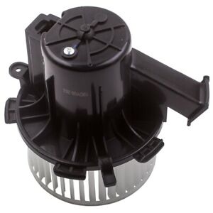 Bamboo Baking A/C Blower Motor w/ Wheel fit Smart Fortwo 2008-16 4518300108 New