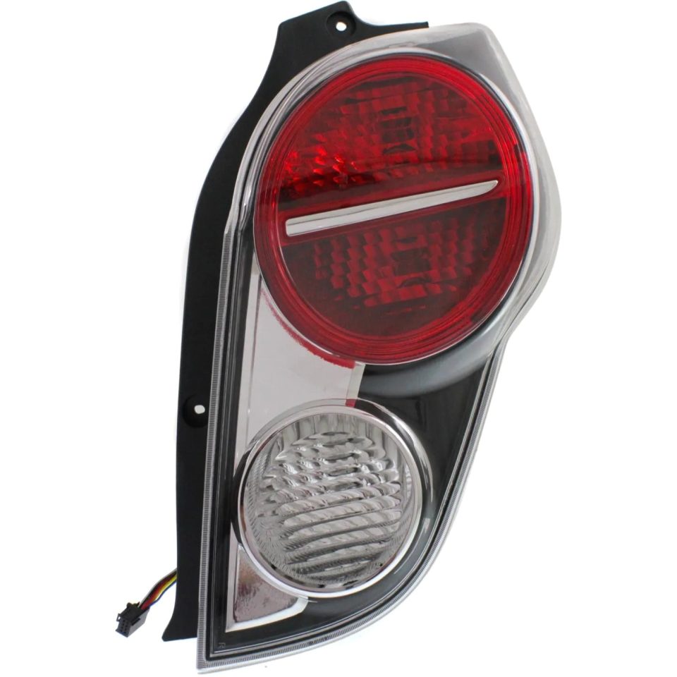 Cooking Value Tail Light For 13-15 Chevrolet Spark Passenger Side