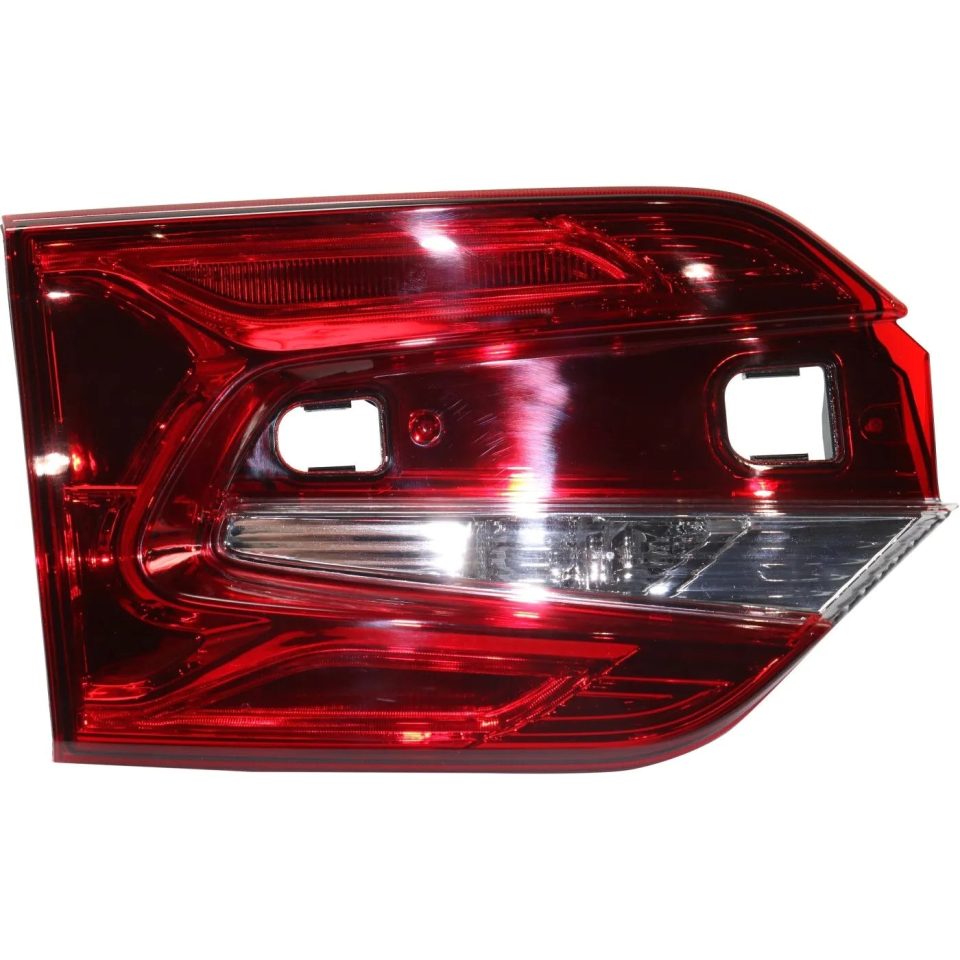 Polished Tail Light For 2018-2019 Honda Odyssey Driver Side Inner