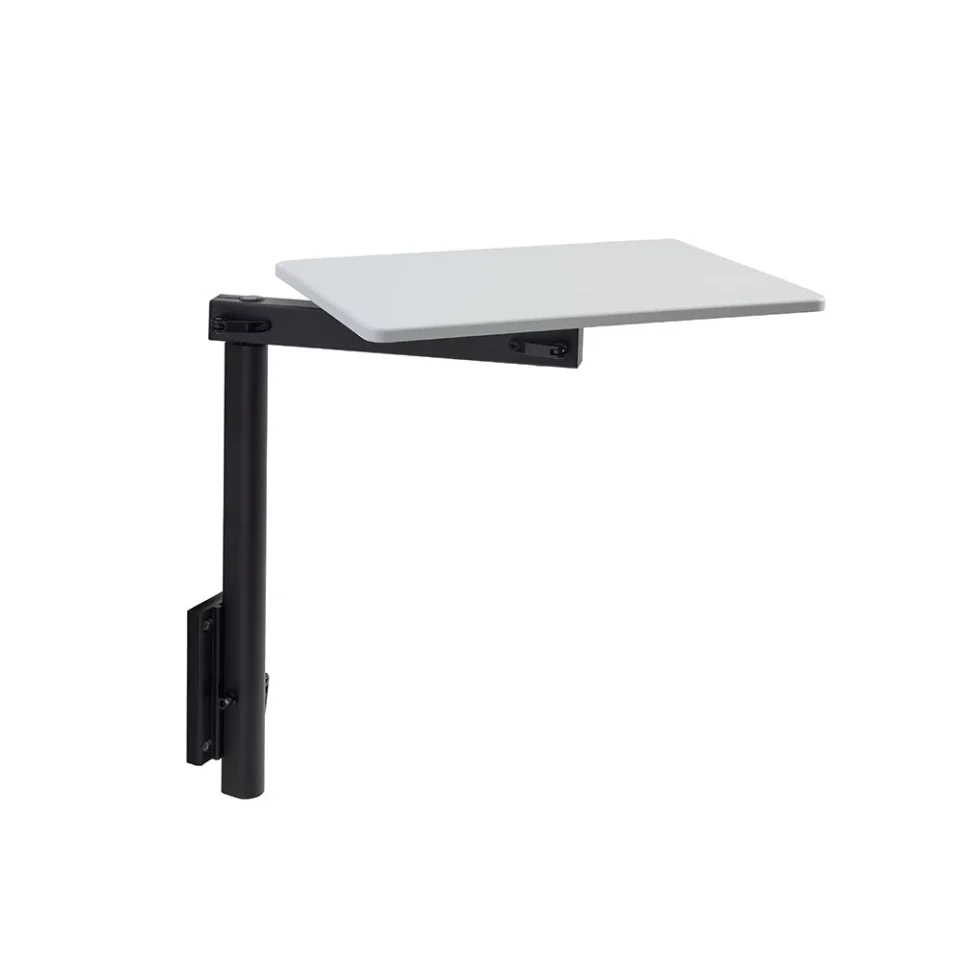 Ceramic RV Side Table with MOD Leg System