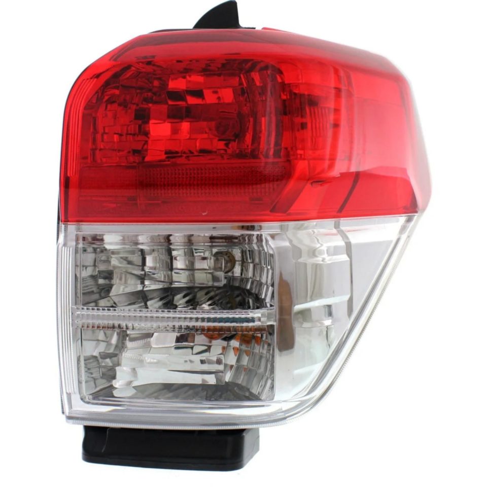 Outdoor 8155135360-PFM New Tail Light Lamp Passenger Right Side RH Hand for 4Runner
