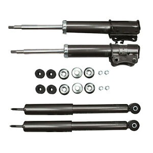 Best-Selling Fits For 1998-2004 98-04 Chevrolet Tracker Front and Rear Struts Brand New