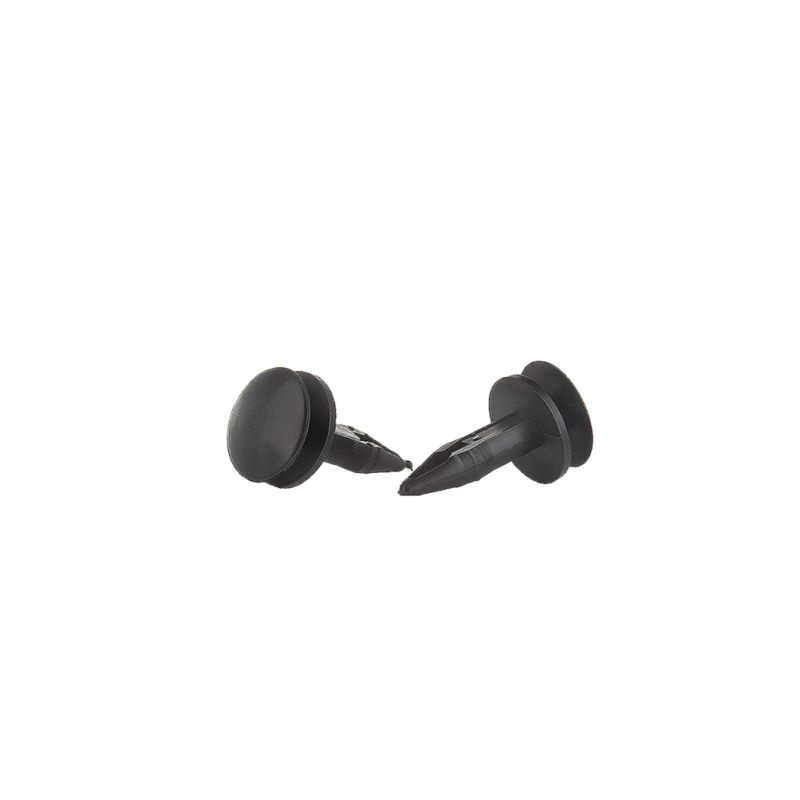 Ceramic Polished Door Trim Panel Fender clips 15153415 -50 Pcs