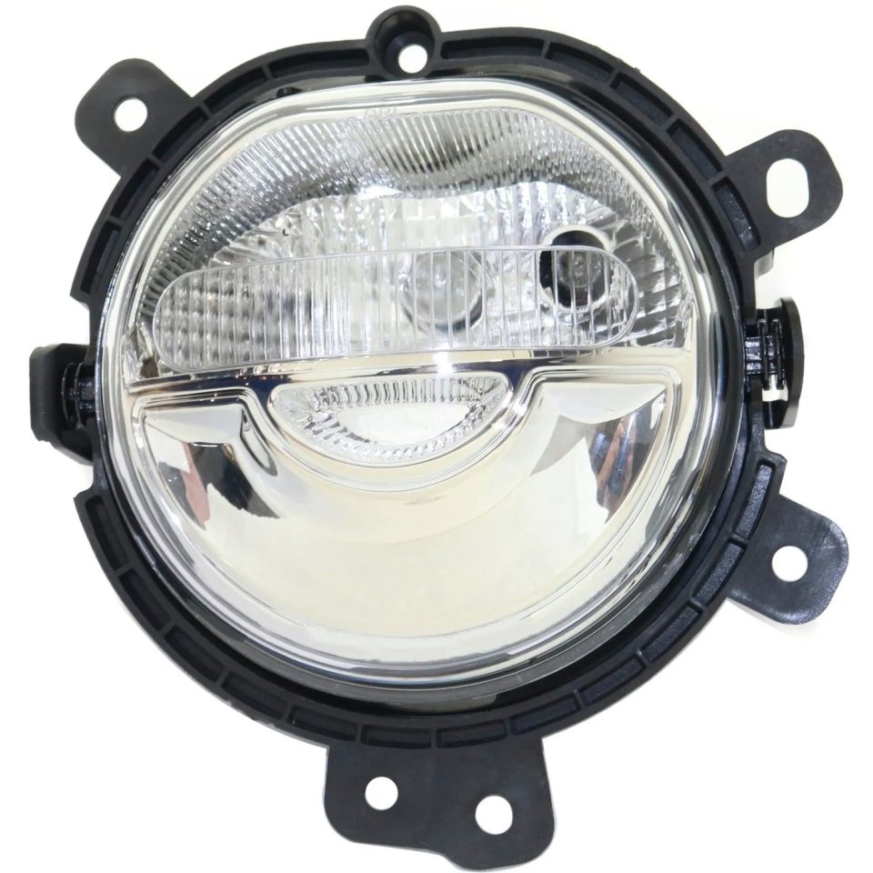 Multi-Purpose 63177298333 New Driving Light Lamp Headlight Headlamp Driver Left Side LH Hand