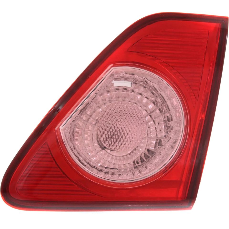 Travel Tail Light For 2009-2010 Toyota Corolla Passenger Side