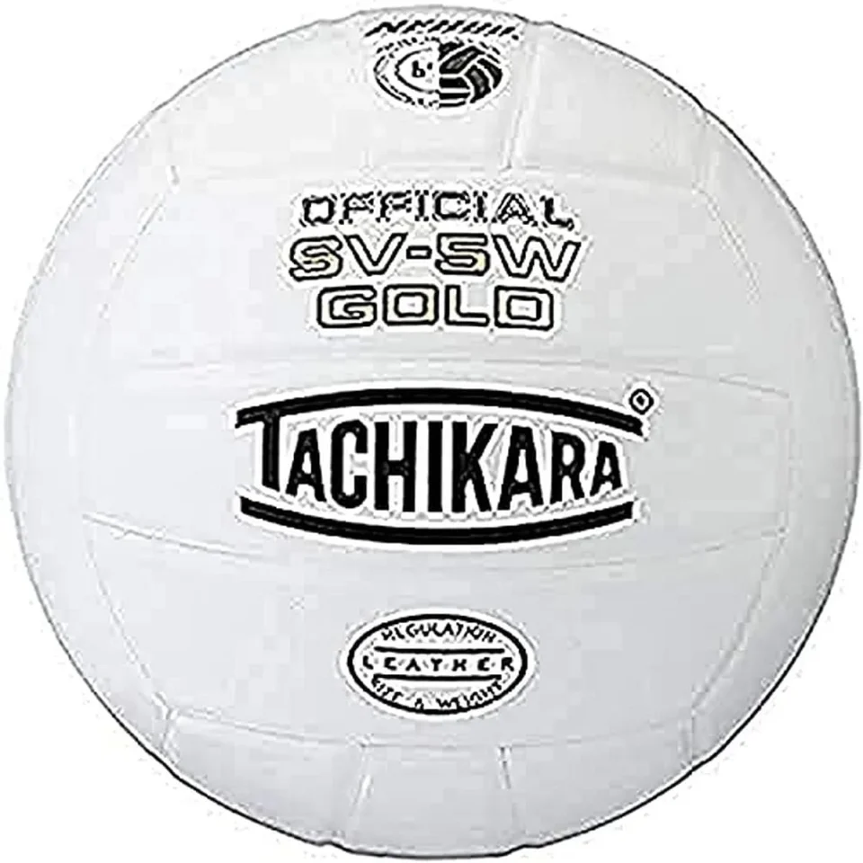 Office Travel Tachikara SV-5W Gold Volleyball