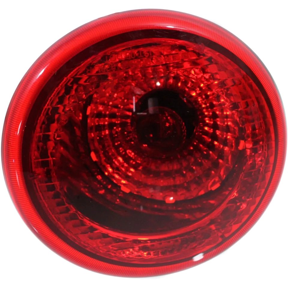 Dining Value Halogen Tail Light For 2006-2011 Chevrolet HHR Left Red Lens w/ Bulb(s) CAPA