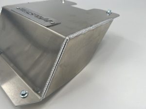 Food-Grade Frosted AWD Rear Diff Differential Cover For Honda Acura Civic EG EK All Wheel Drive