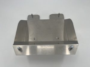 Food-Grade Frosted AWD Rear Diff Differential Cover For Honda Acura Civic EG EK All Wheel Drive