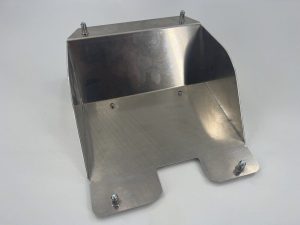 Food-Grade Frosted AWD Rear Diff Differential Cover For Honda Acura Civic EG EK All Wheel Drive