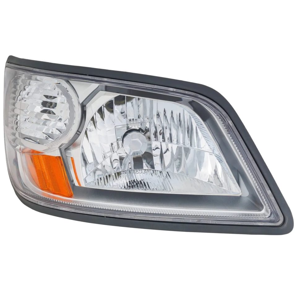 Pure Travel Headlight Driving Head light Headlamp Passenger Right Side Hand 81110E0530