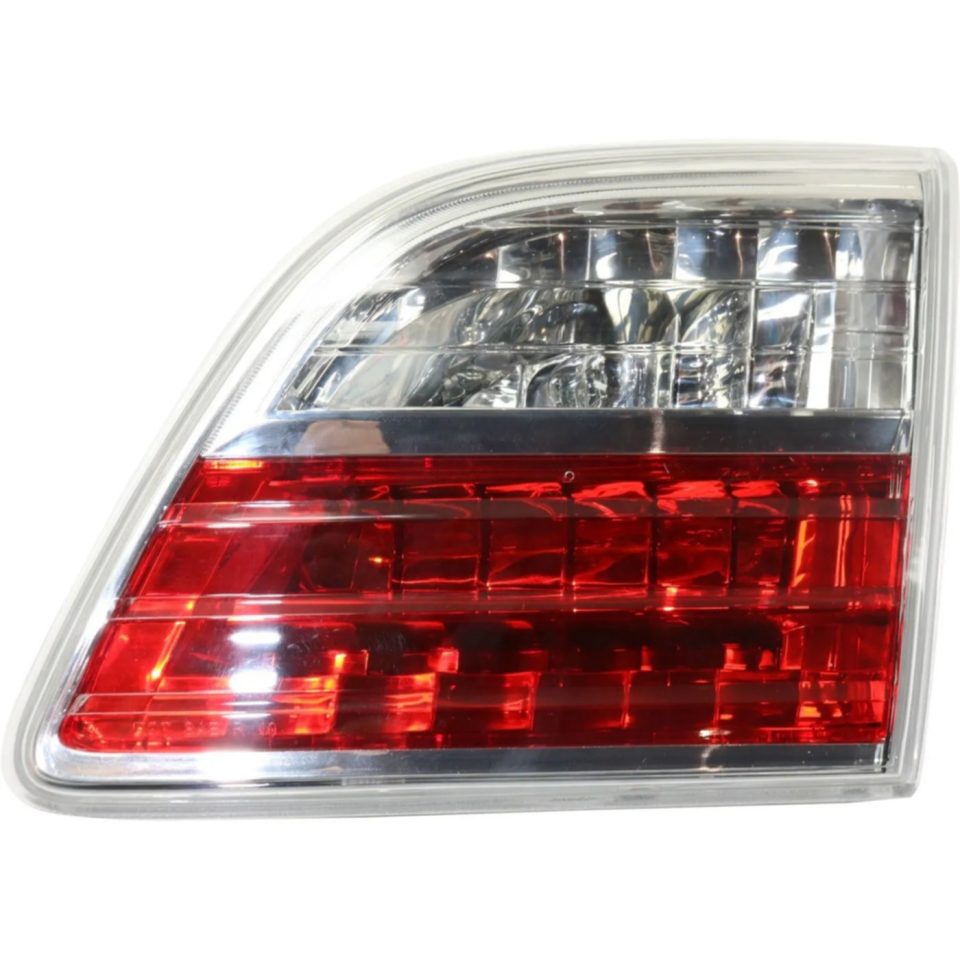 Travel Upgraded Tail Light Assembly For 2010-2012 Mazda CX-9 GS GT Sport Passenger Side Inner