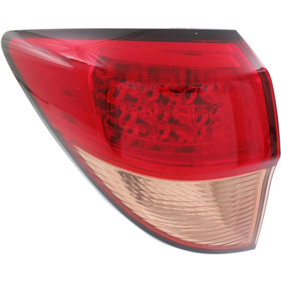 Prime Best-Selling For HONDA HR-V 2016-2018 Tail Light EX EX-L LX models Left Side HO2804109