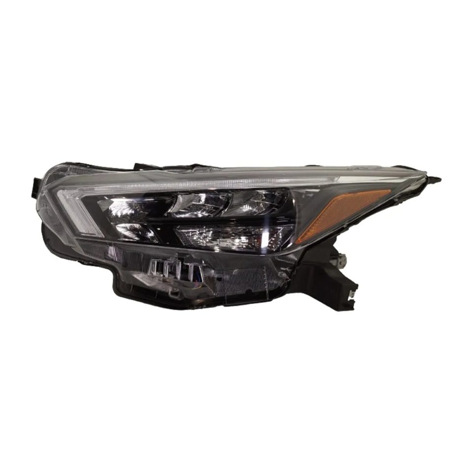 Portable Headlight Driving Head light Headlamp Driver Left Side Hand 260605EE2A